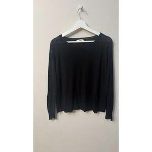 Zara Women's Black Jumper